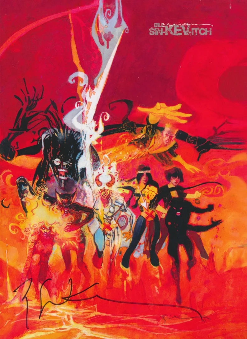 New Mutants